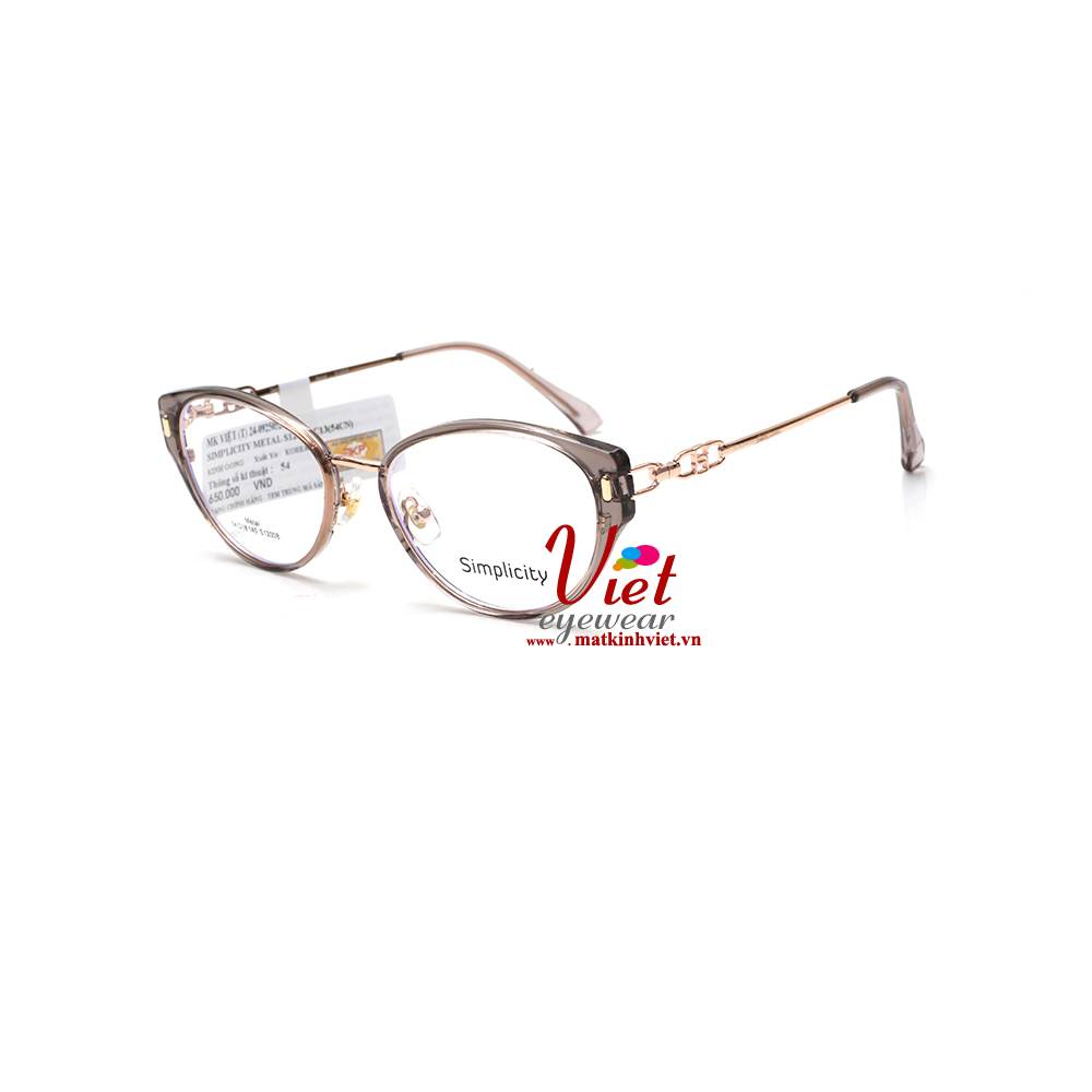 Gọng kính Simplicity S12008 C13